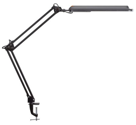 Maul LED-Tischleuchte MAULatlantic Klemmfuß Variante: schwarz, [23]