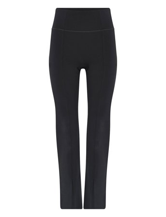 Girlfriend Collective | Luxe Split Hem Legging | L