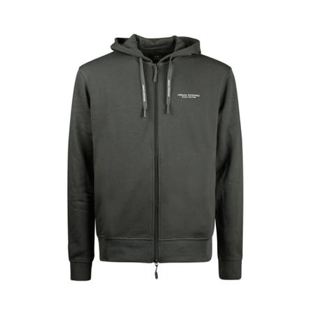 Armani Exchange Sweatshirts Hoodies Grøn, Herre
