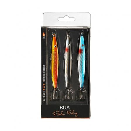 Fladen Bua Skeddrag 3-pack, 16g