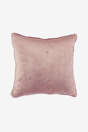 Svanefors - Kuddfodral Estelle - Rosa - Prydnadskuddar & kuddfodral - 45X45 - Från Homeroom