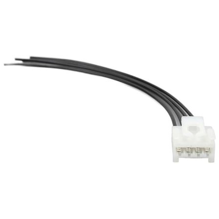 4-Pin Baglygte Kabelstik Baglygte Kabelstik Udskiftning til Fiat Grande Punto 2006-2012