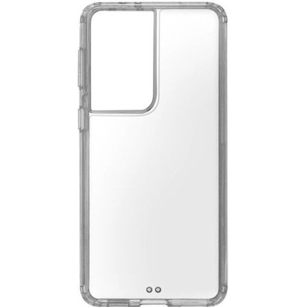 Skydd - Samsung - Galaxy S21 Ultra - Styv - Stöttålig - Ultra-transparent