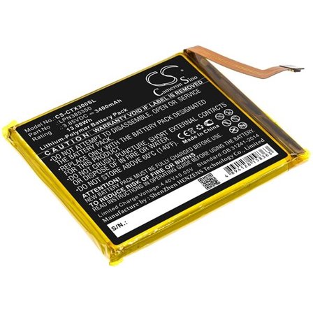 Batteri till SmartPhone, Mobil för Crosscall Trekker X3, Core-X3, Action-X3 m.fl.