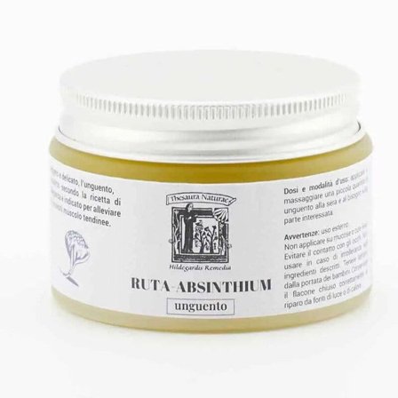 Thesaura Naturae Ruta-Absinthium Unguento 50ml