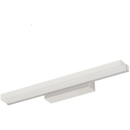 LED Spejllys 40CM, Badeværelsesvæglampe 700LM 8W 6000K Spejllys til Badeværelse LED Spejl IP44 LED Væglampe Moderne