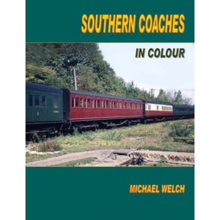 Southern Coaches in Colour (häftad, eng)