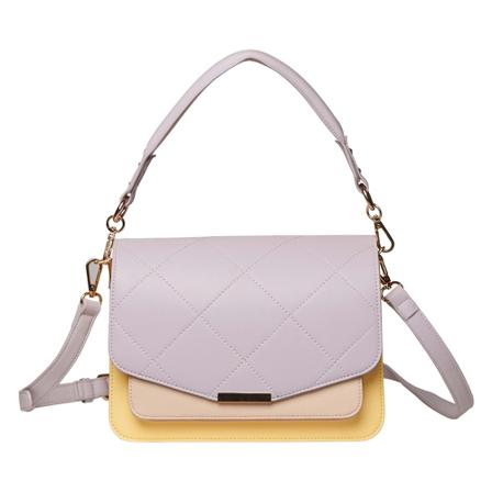 Noella Blanca Multi Compartment Taske Lilla, Dame Skuldertasker, Størrelse: ONE Size