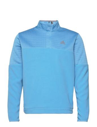 Dwr Blk 1/4 Z Svetari Collegepaita Sininen Adidas Golf