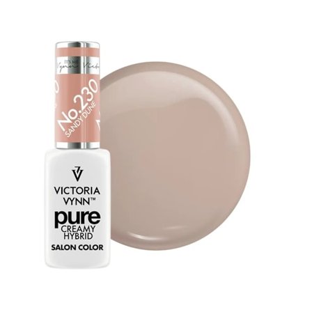 Victoria Vynn - Pure Creamy - 230 Sandy Dune - Gellack
