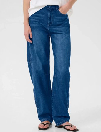 InWear Naavaiw Barrel Jeans - Blue - 31