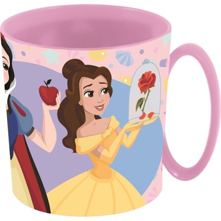 Disney Princess Micro Mug 350 ml - True