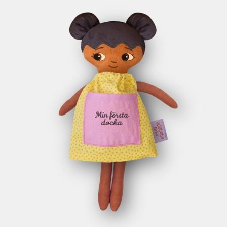 Watoto Arts Fatima - Min Första Docka Dockor & figurer Unisex Flerfärgad 36 cm