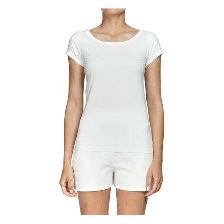 Aspesi T-Shirts Hvid, Dame