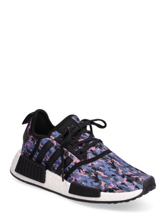 Nmd_R1 Shoes Låga Sneakers Multi/mönstrad Adidas Originals
