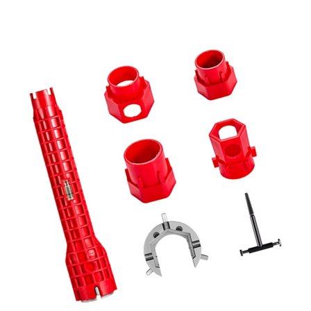 Hållbara plast- och aluminiumnycklar för dörr-DIY-projekt