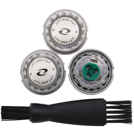 Barberhoveder til Philips PowerTouch elektrisk barbermaskine