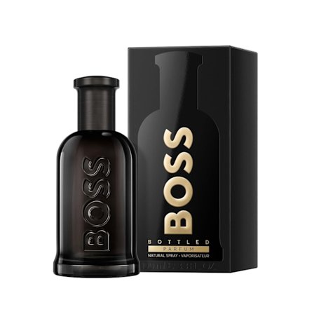 Hugo Boss Bottled Absolu Hugo Boss Confident Fragrance Edition Herr Eau de Parfum 100 ml