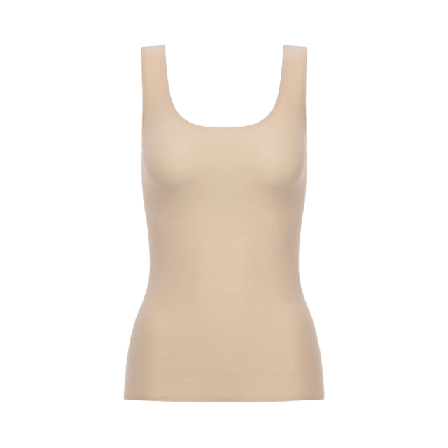 Chantelle Soft Stretch Top Underkläder Dam Beige ONESIZE