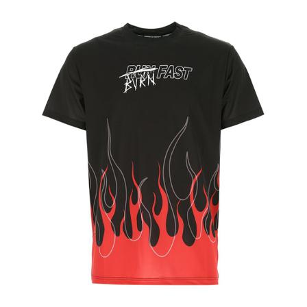 Vision OF Super T-Shirt Sort, Herre T-shirts, Størrelse: M