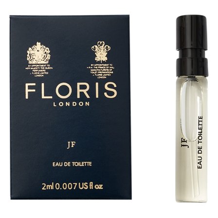 Floris of London JF Eau de Toilette 2 ml, Parfumer & Dufte, Til Hende, Eau De Parfum