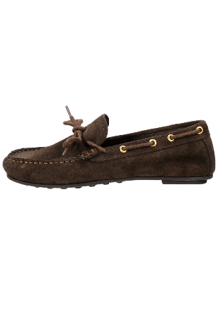 GANT Seabaya Loafer Loafers Dam Brun 37