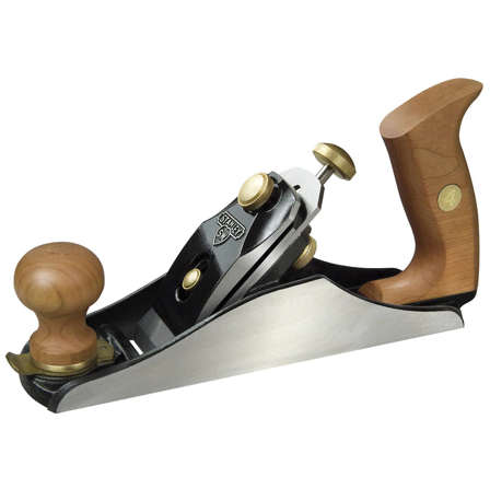 STANLEY 1-12-136 Pussehøvel nr. 4, 50 mm, Håndverktøy