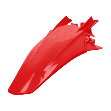 Parafango Posteriore Acerbis Rosso - Gas Gas EC 250F 2021-2022
