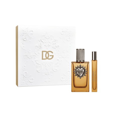 Dolce&Gabbana Devotion For Men Parfum Gift Set 1pz - Cofanetto Profumo Uomo