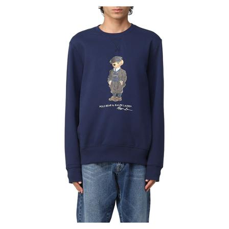 Polo Ralph Lauren Sweatshirts Blå, Herre