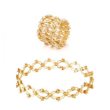 Smallare Armbånd og Fedtreducerende Ring To-ports Retraktil