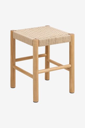 NORDFORM - Alvin taburet - Hvid - Skamler - Fra Homeroom