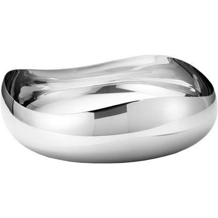 Georg jensen serveringsskål 28 cm | Bakning > Bunkar och Skålar > Skål | Bagaren och Kocken