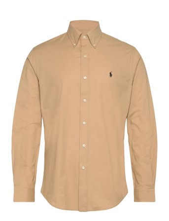 Polo Ralph Lauren | Custom Fit Stretch Poplin Shirt | XXL