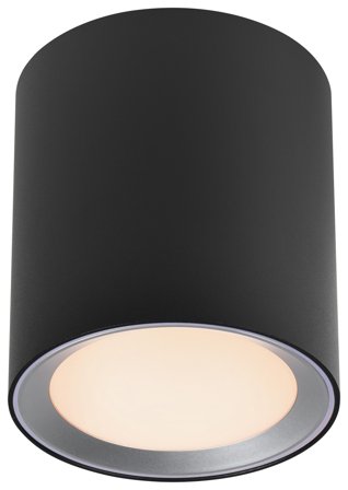 Nordlux LANDON Long Smart Downlight Svart, Belysning