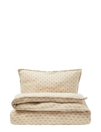 Nmnlano Junior Bedlinen Lil Beige Lil'Atelier