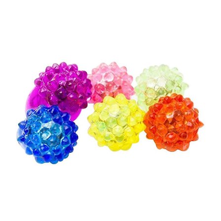 20 stk. Ringe til Festgaver Lys Finger Ringe Lys Fest Ringe LED Blinkende Ringe Lys Legetøjsringe
