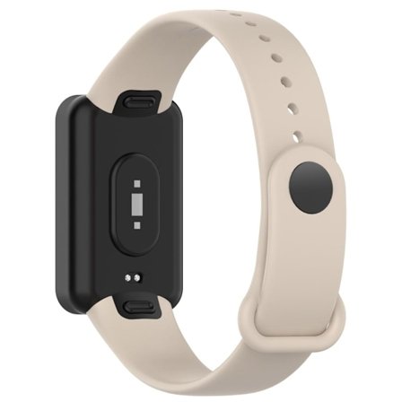 Xiaomi Redmi Smart Band Pro silikoninen ranneke - Ivory