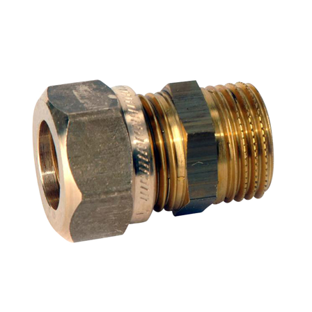 Vatette FG0322439 Koppling rak, Installation