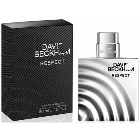 Eau de Toilette - DAVID BECKHAM - Respekt - 60ml Spray - Woody