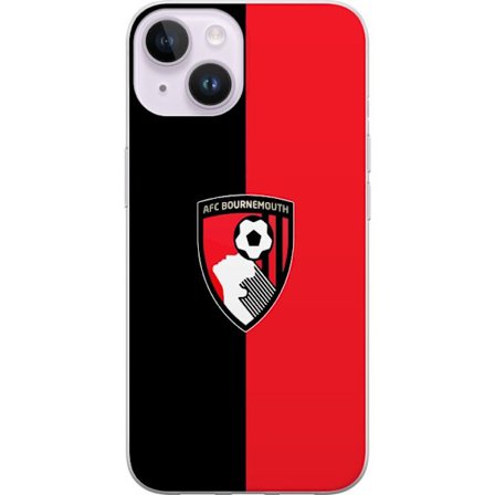 Yhteensopiva Puhelinkuori Apple iPhone 15 Bournemouth emblem