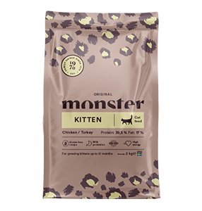 Monster Kitten Original Chicken & Turkey