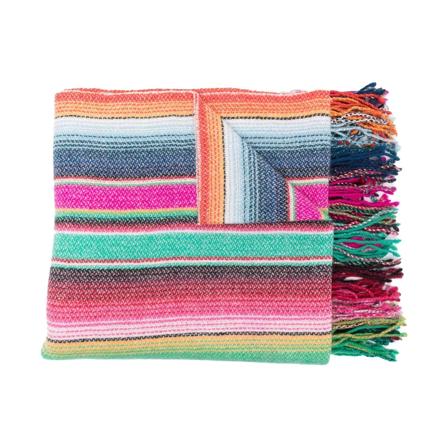Kujten Winter Scarves , Blauw , Dames , Maat: ONE Size Sjaals
