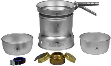 Trangia Stormkök 27-1 UL/GB med Gasolbrännare