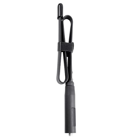 33/48cm sammenleggbar antenne for Baofeng UV5R
