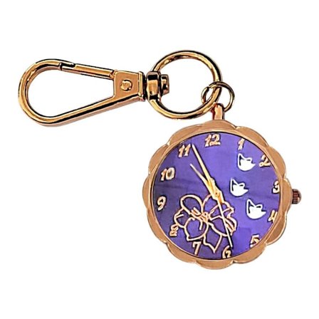 Sygeplejerske brystur lommeur 6 6