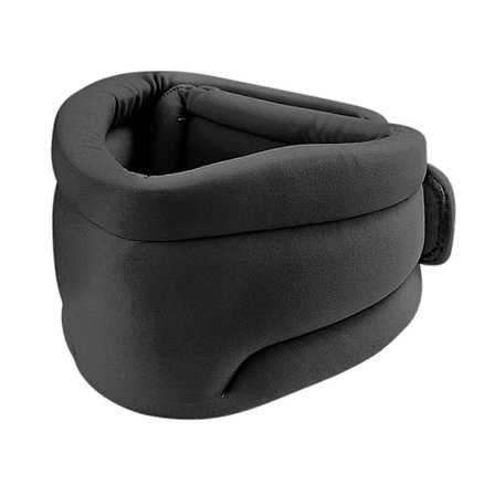 Halskrave til Sovning Allround Støtte Anti Snorken Justerbar Halsstøtte til Nakke