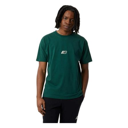 New Balance T-Shirts Grøn, Herre