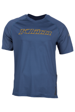 MTB-Paita Klim Revolution SS Dress Blues M