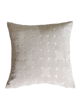 Svanefors Mila Kuddfodral Kuddar Beige 45x45 cm